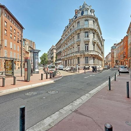 Ferienwohnung Le Salini Toulouse Exterior foto